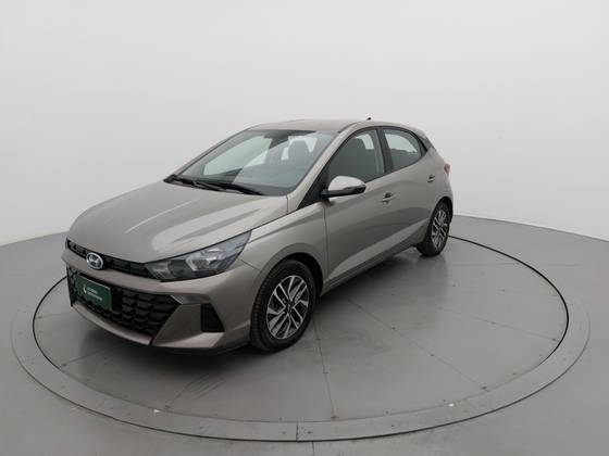 HYUNDAI HB20 1.0 TGDI FLEX COMFORT PLUS AUTOMÁTICO